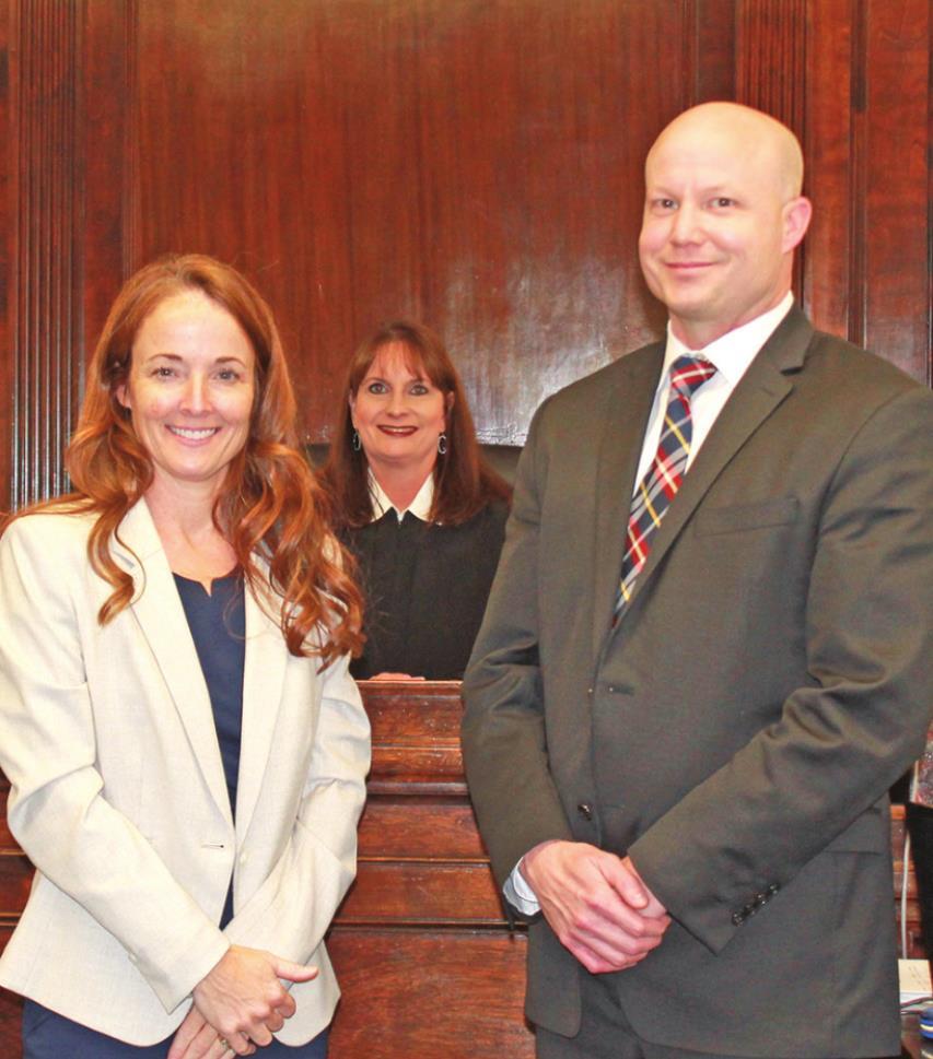 New Assistant District Attorney Takes Oath Of Office Pittsburg Gazette
